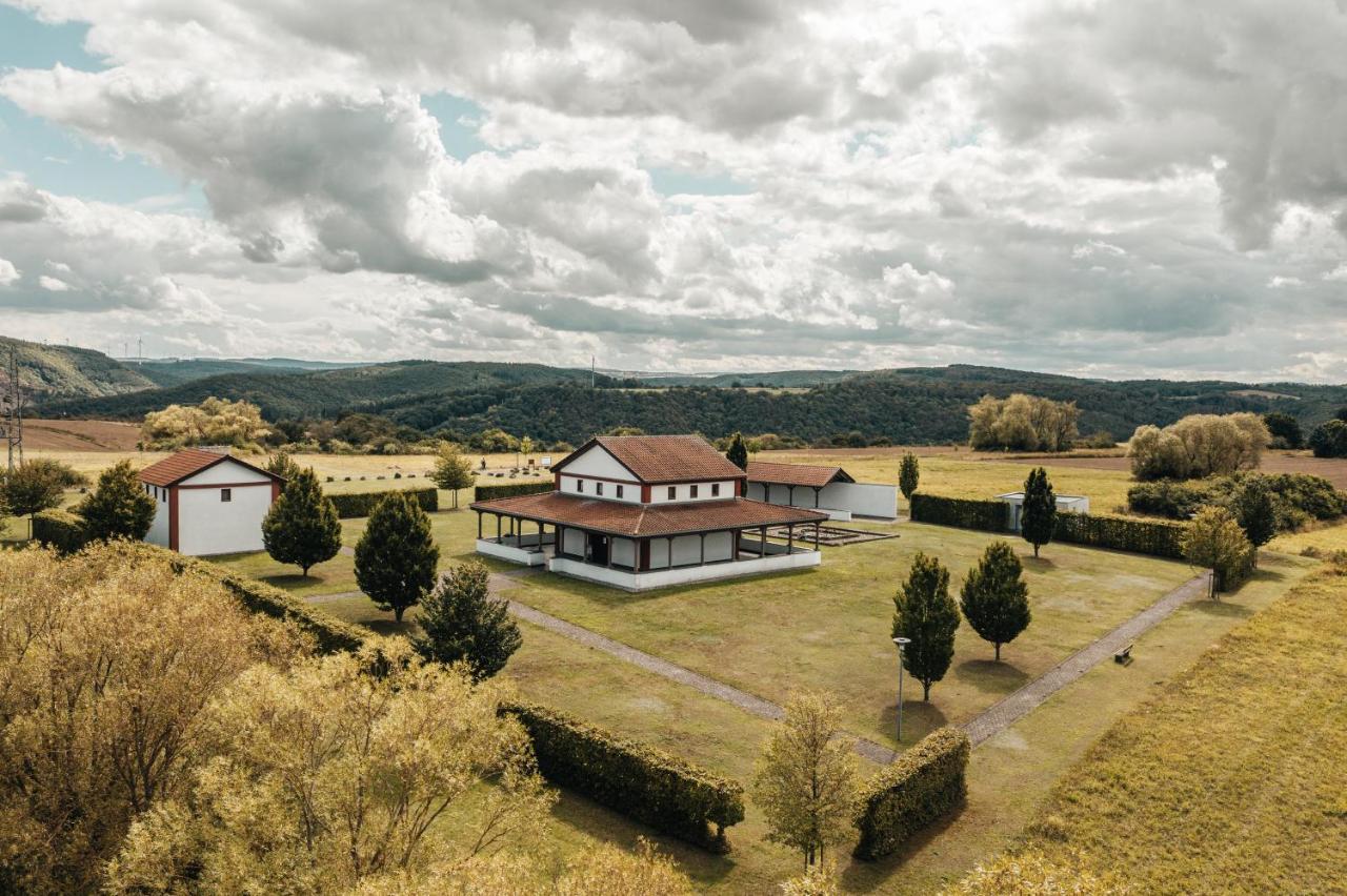 Premium Design Ferienhaeuser Mosel Chalets Pommern Luaran gambar